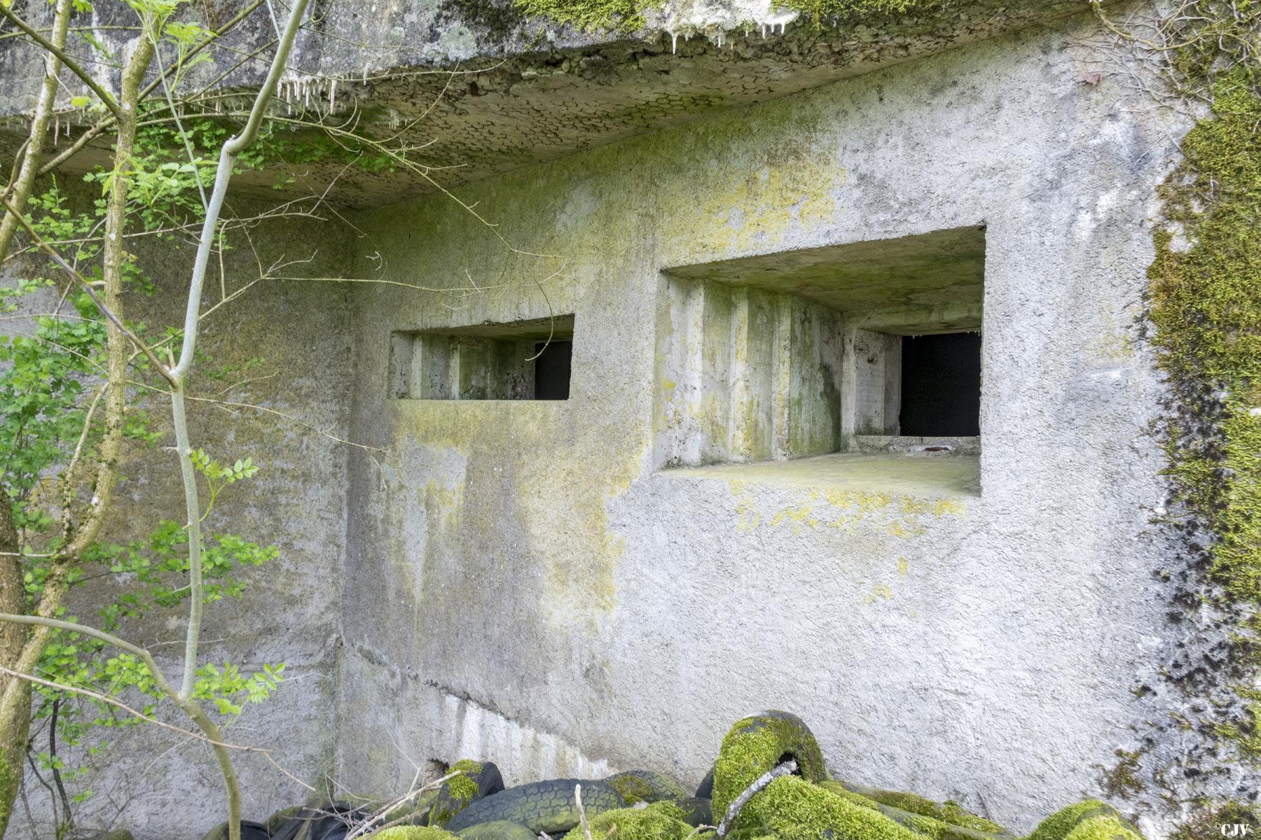 Ligne Maginot - G7 - (Blockhaus lourd type STG / STG-FCR - Simple) -                                