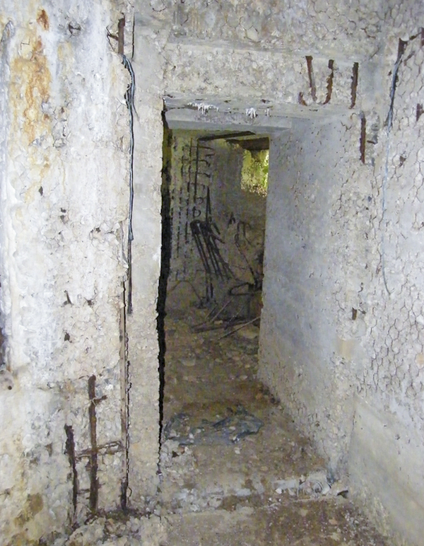 Ligne Maginot - G10 - (Blockhaus lourd type STG / STG-FCR - Simple) - 