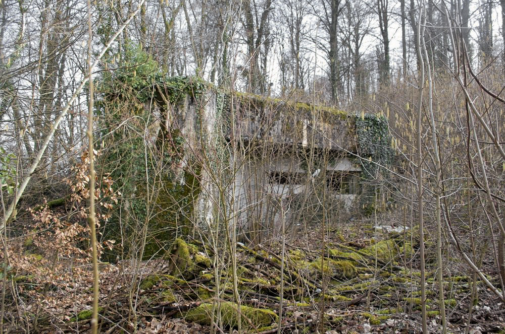 Ligne Maginot - G20 - (Blockhaus lourd type STG / STG-FCR - Simple) - 