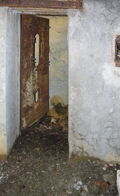 Ligne Maginot - K - (Blockhaus pour arme infanterie) - Par ici la sortie - Christian RICHON/devoitine520