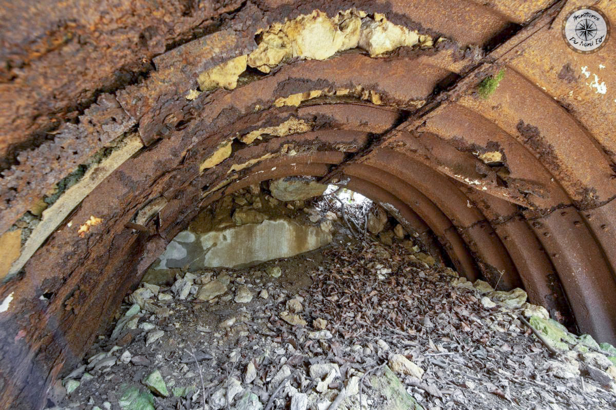 Ligne Maginot - LE JA 1 - (Abri) -       - Thierry Caland