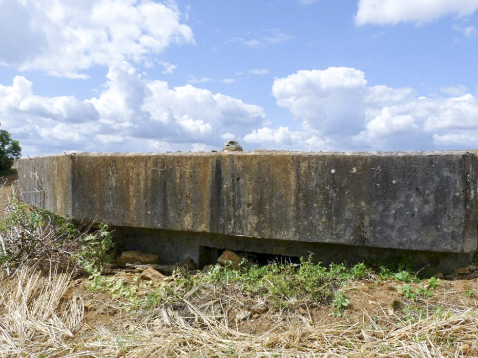 Ligne Maginot - MB33 - (Blockhaus pour arme infanterie) - 