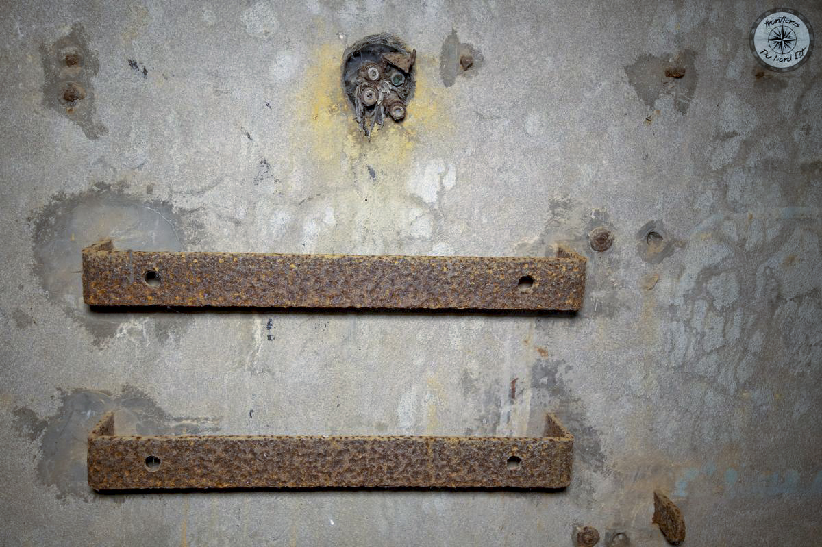 Ligne Maginot - MB33 - (Blockhaus pour arme infanterie) -  