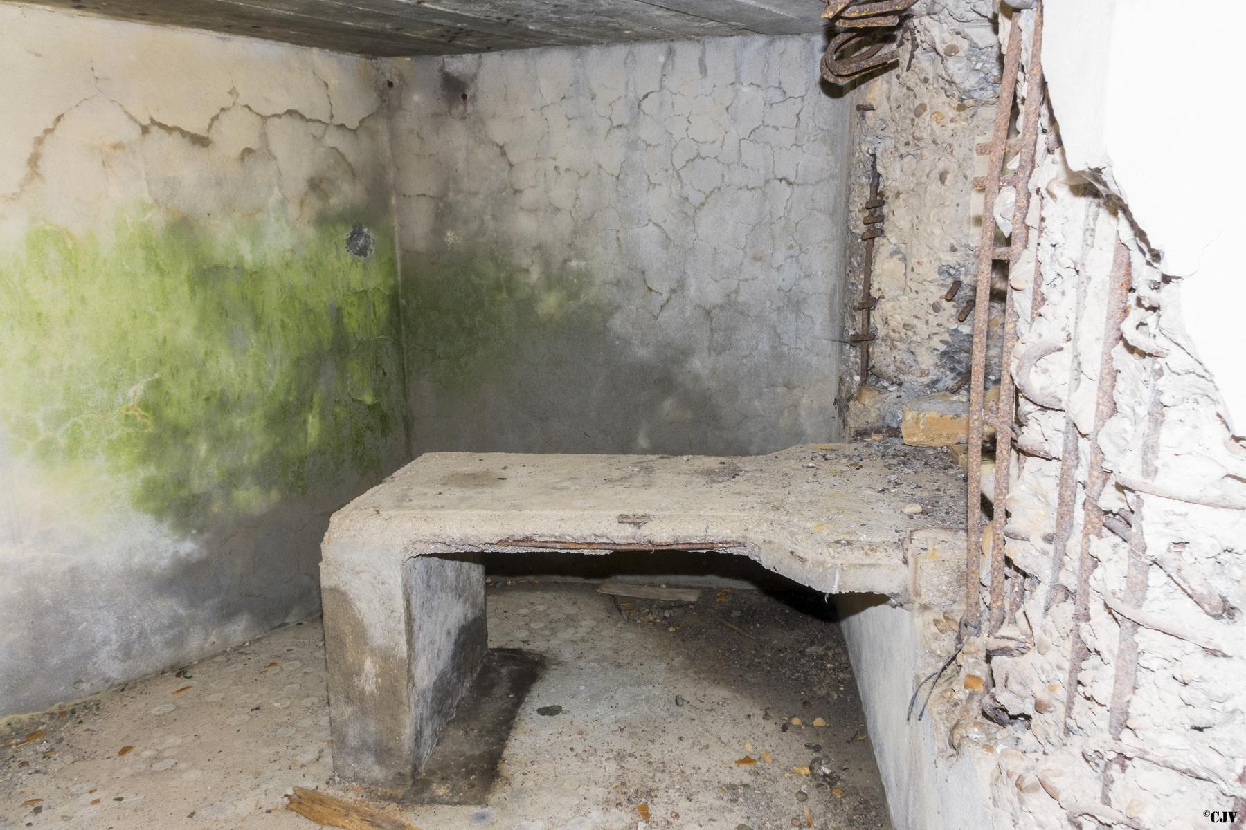 Ligne Maginot - MB18 - (Blockhaus pour canon) -  - Lia VERMEULEN