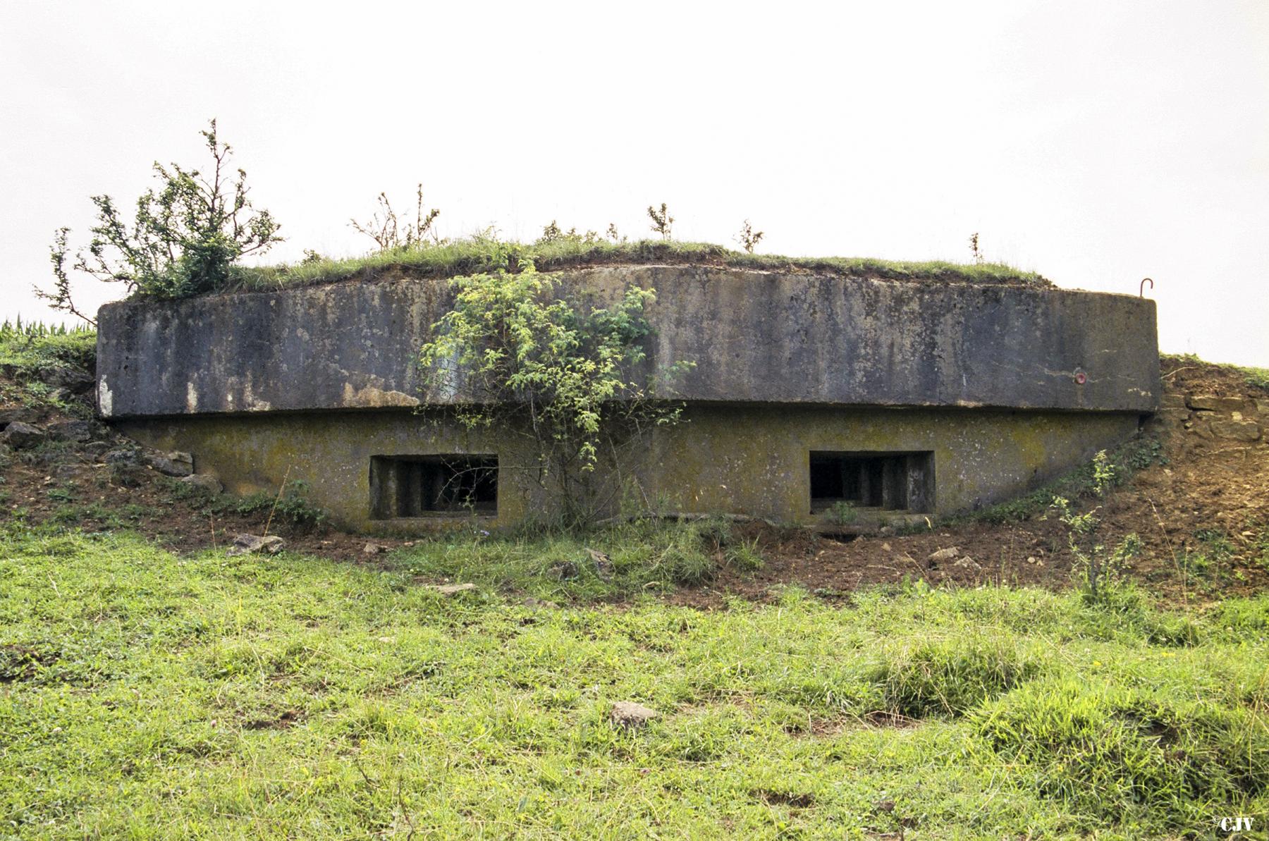 Ligne Maginot - Mb23 - (Blockhaus pour arme infanterie) - 