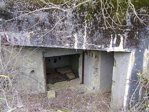 Ligne Maginot - MB40 - (Blockhaus lourd type STG / STG-FCR - Simple) - 