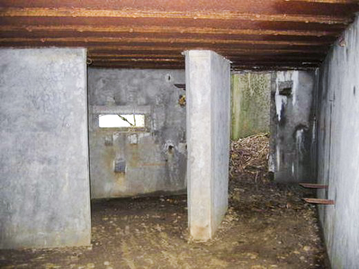 Ligne Maginot - MB40 - (Blockhaus lourd type STG / STG-FCR - Simple) -  - AALMA - www.lignemaginot.com