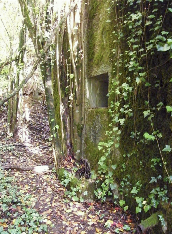 Ligne Maginot - MB53 - (Blockhaus lourd type STG / STG-FCR - Simple) - 