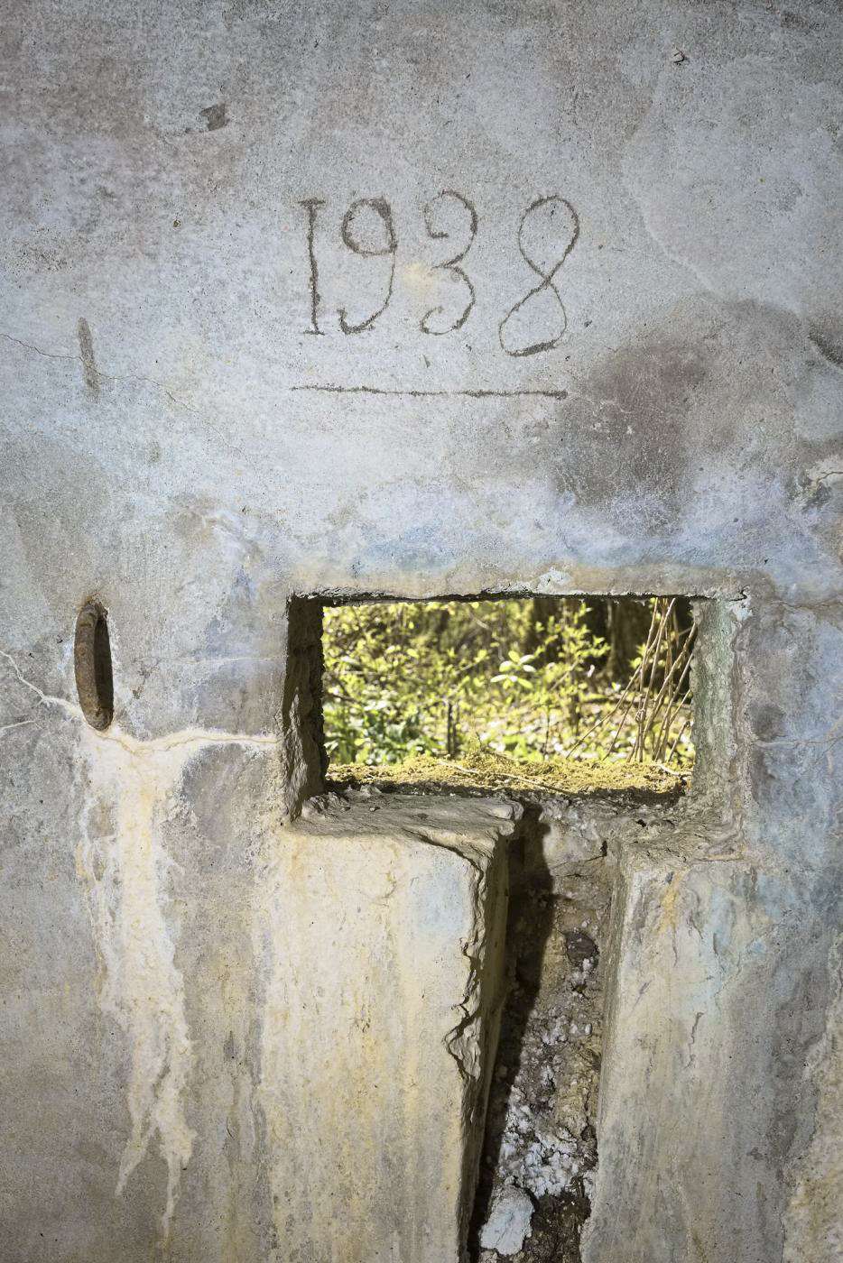 Ligne Maginot - MBA13 - (Blockhaus pour arme infanterie) - 