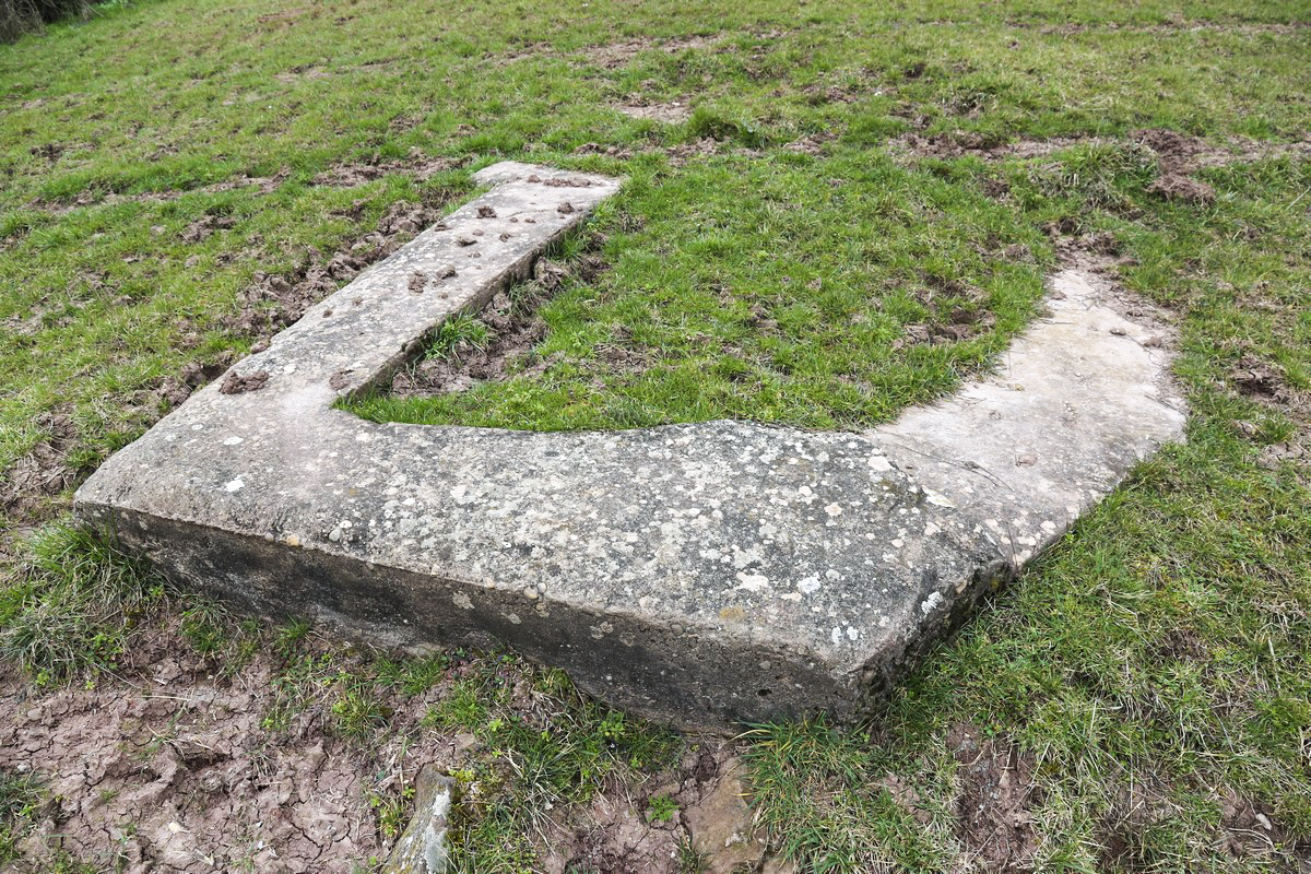 Ligne Maginot - DRIESCHBERG 4 - (Cuve pour arme d'infanterie) -  - Alain Perouffe