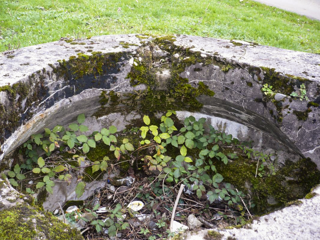 Ligne Maginot - MT9 - (Cuve pour arme d'infanterie) -  - Thierry Collé