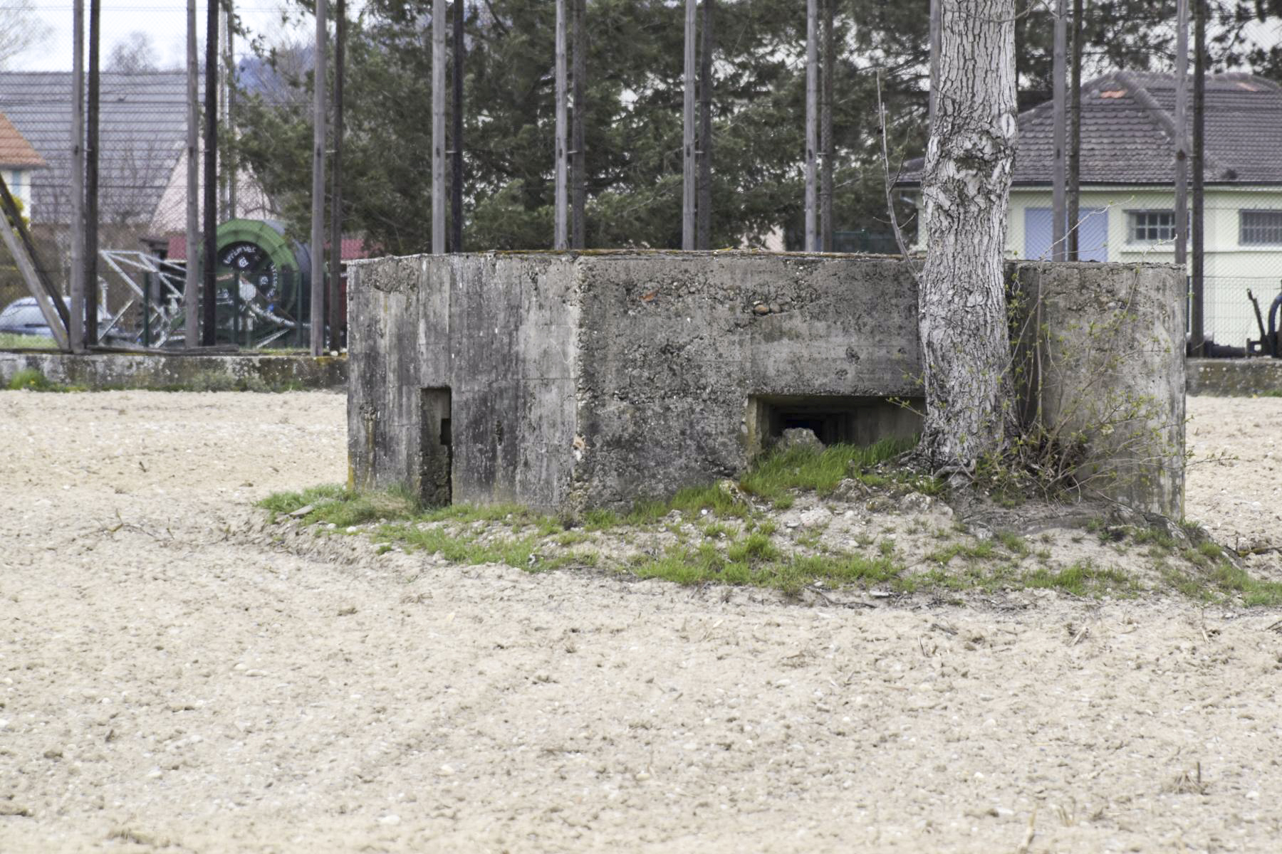 Ligne Maginot - GEISWASSER 2 - (Blockhaus pour canon) -  - Daniel Froehly