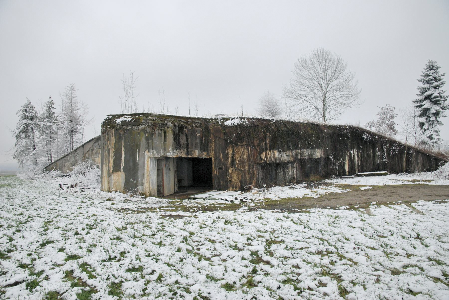 Ligne Maginot - 96 - MONUMENT - (Casemate d'infanterie - Double) -  - Ludovic KNAPP