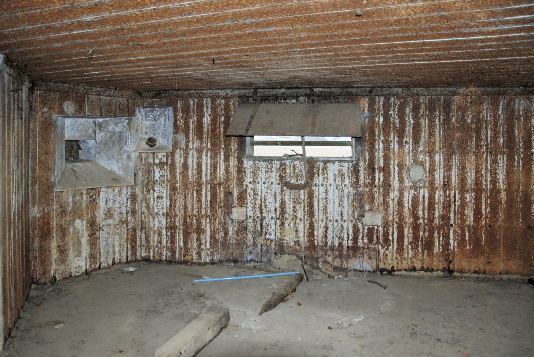 Ligne Maginot - 96 - MONUMENT - (Casemate d'infanterie - Double) -  - Ludovic KNAPP