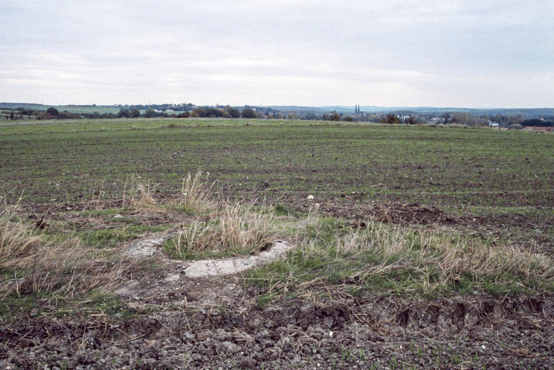 Ligne Maginot - KRIESCHENBERG - (Observatoire indéterminé) -  - Michel Mansuy