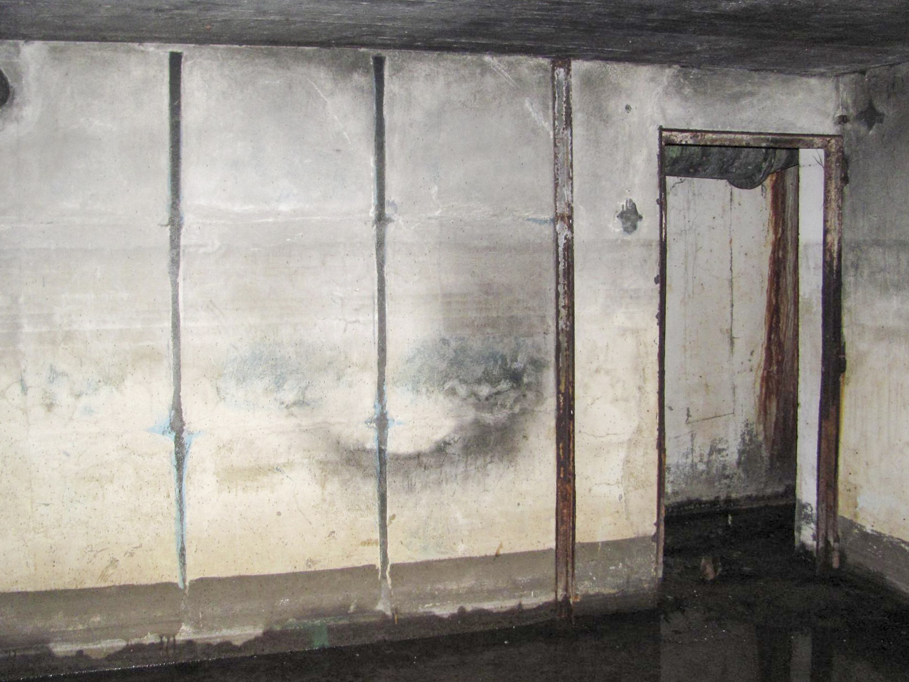 Ligne Maginot - ACA2 - STOCKEN - (Casemate d'artillerie) - Chambre de repos