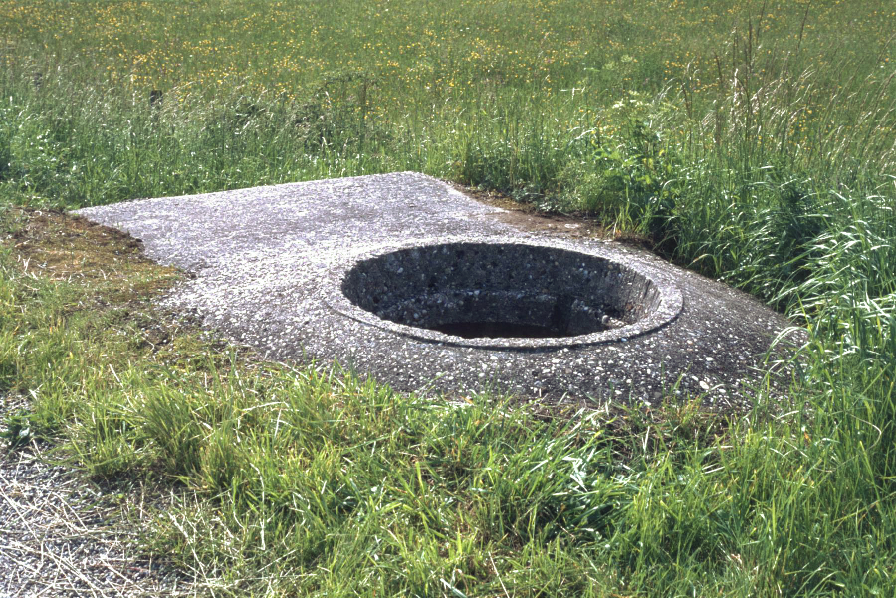Ligne Maginot - RUISSEAU DE LA ROSE EST - (Observatoire indéterminé) -  - Michel Mansuy
