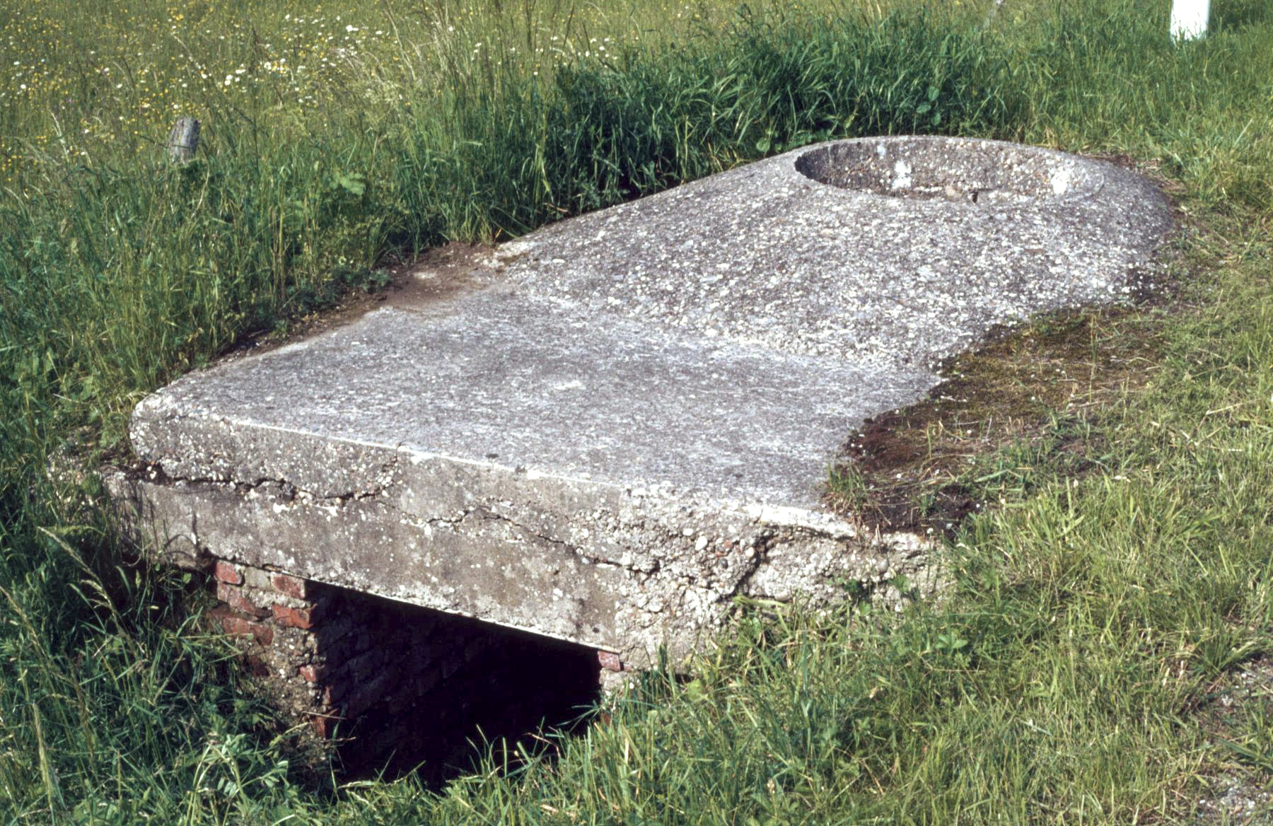 Ligne Maginot - RUISSEAU DE LA ROSE EST - (Observatoire indéterminé) -  - Michel Mansuy
