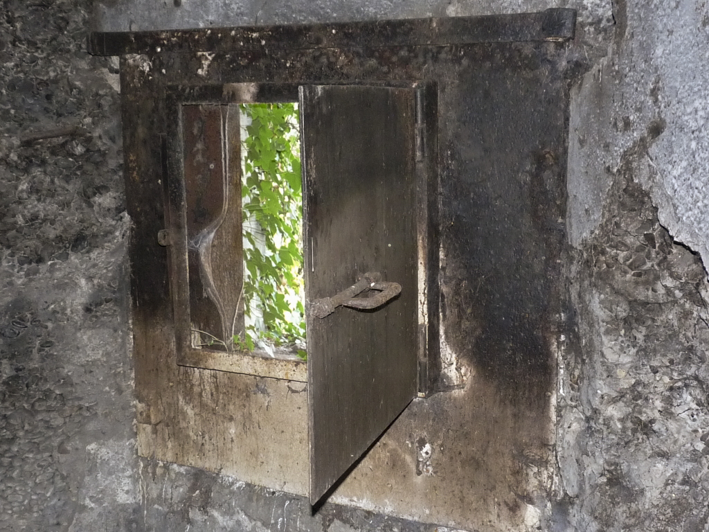 Ligne Maginot - ACA3 - BAMBESCH - (Casemate d'artillerie) - 