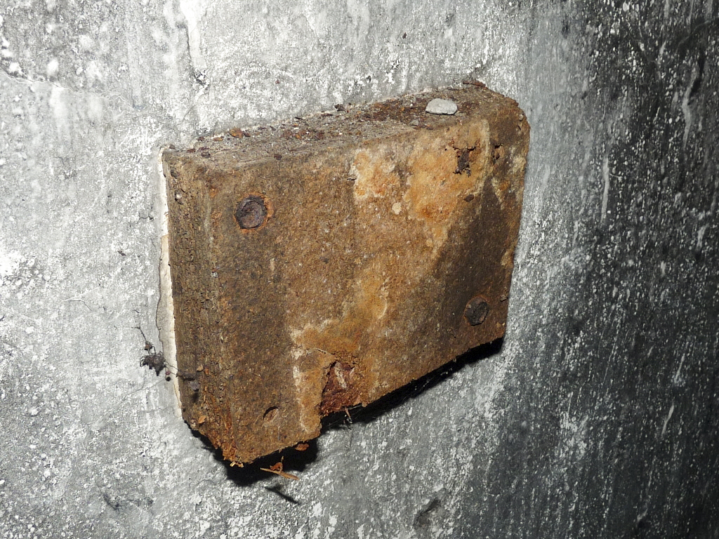 Ligne Maginot - ACA3 - BAMBESCH - (Casemate d'artillerie) - 