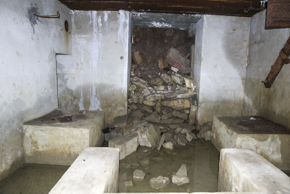 Ligne Maginot - GRAIBFELD EST 2 - (Blockhaus pour canon) - 