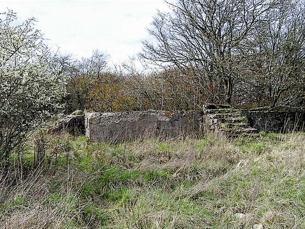 Ligne Maginot - LAUDREFANG - (Casernement) - 