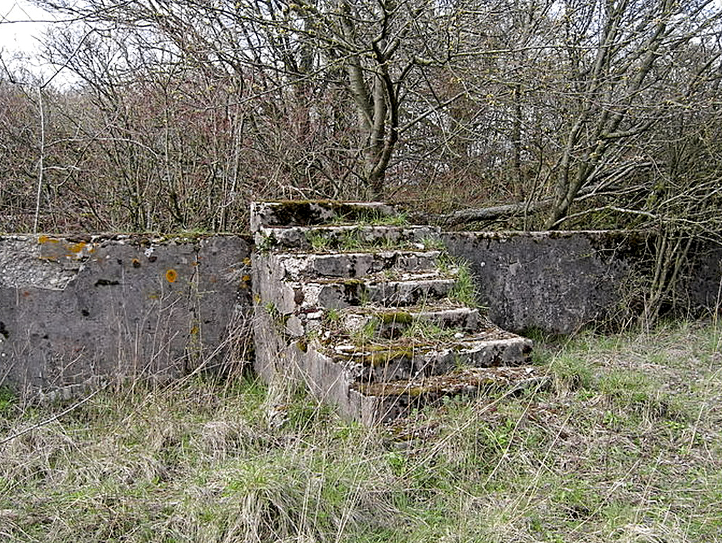 Ligne Maginot - LAUDREFANG - (Casernement) - 