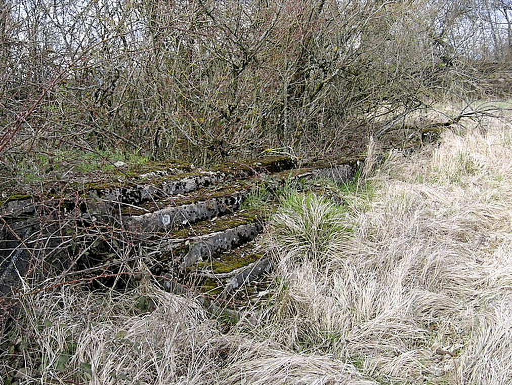 Ligne Maginot - LAUDREFANG - (Casernement) - 