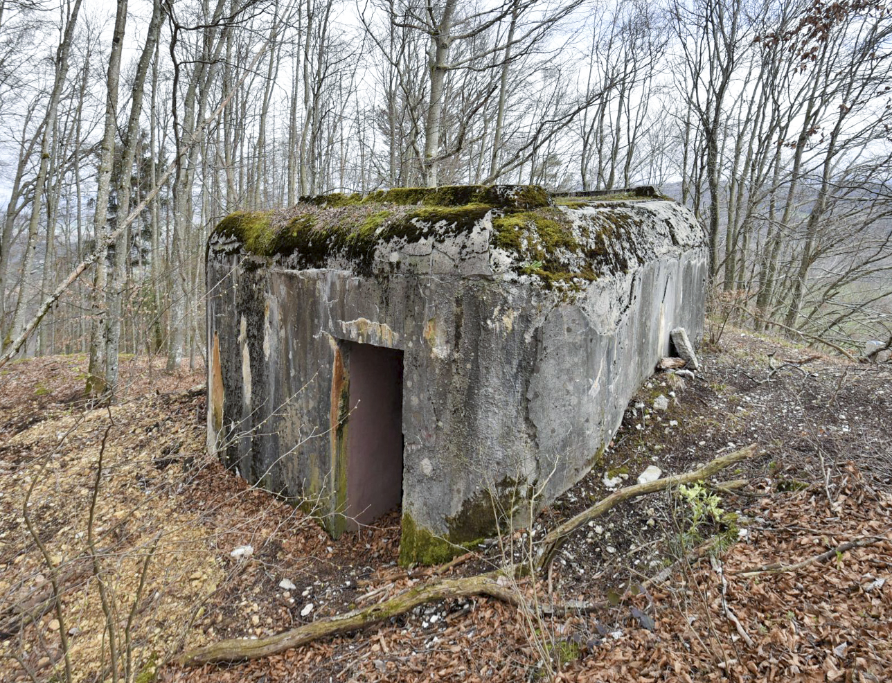 Ligne Maginot - BLOCHMONT - (Observatoire d'artillerie) -  - Ludovic KNAPP