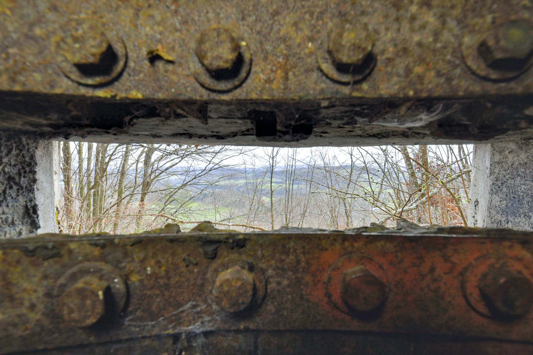 Ligne Maginot - BLOCHMONT - (Observatoire d'artillerie) -  - Ludovic KNAPP