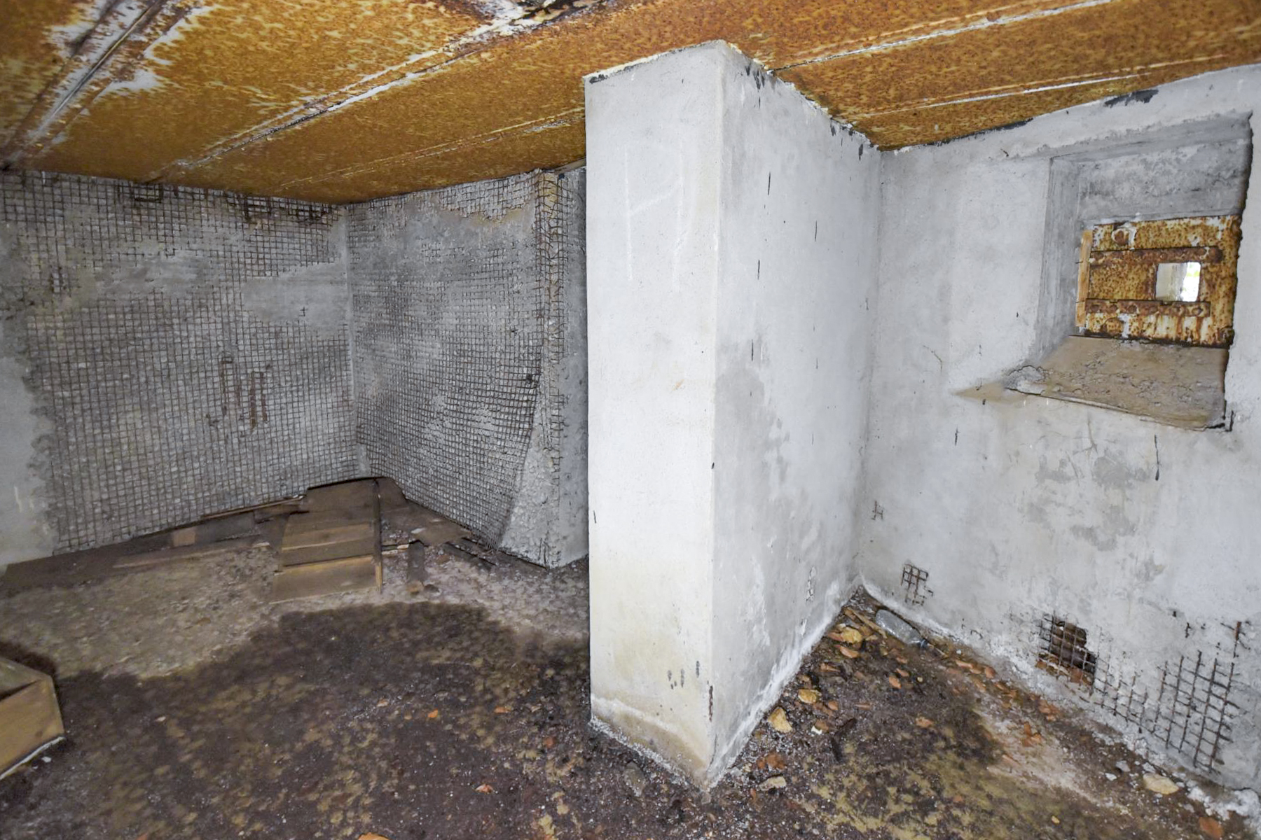 Ligne Maginot - BLOCHMONT EST - (Blockhaus pour arme infanterie) -  - Ludovic KNAPP