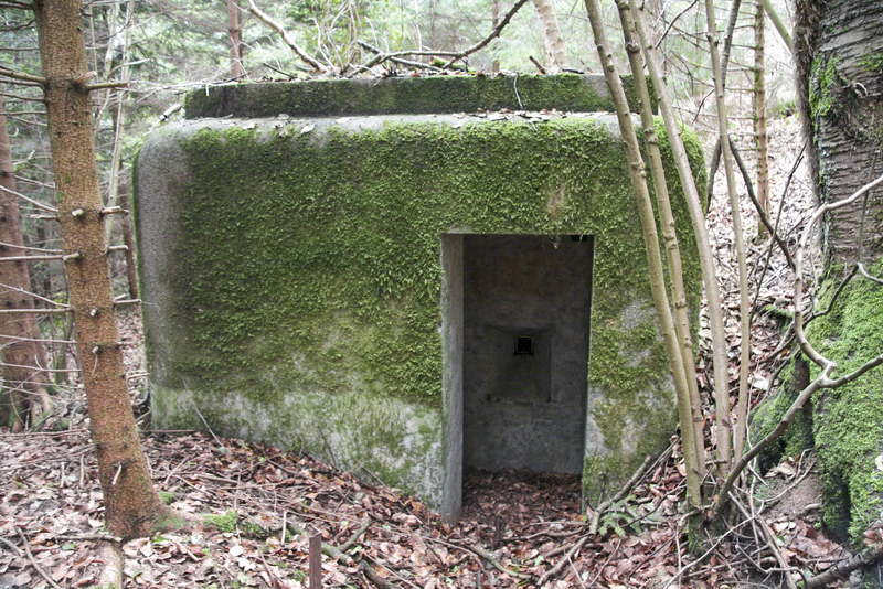 Ligne Maginot - GEBIRGMATTEN SUD - (Blockhaus pour arme infanterie) - 