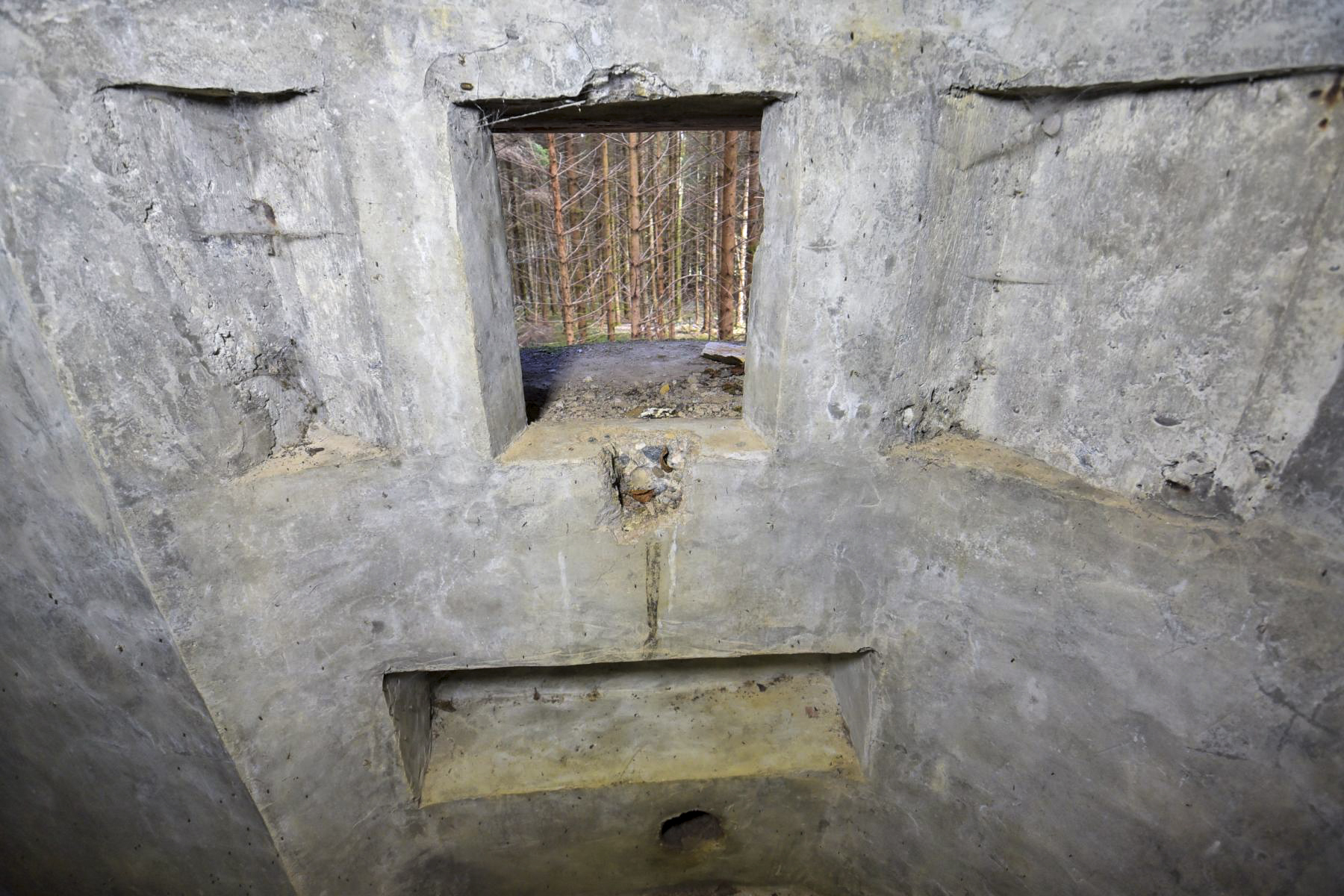 Ligne Maginot - GEBIRGMATTEN SUD - (Blockhaus pour arme infanterie) -  - Ludovic KNAPP