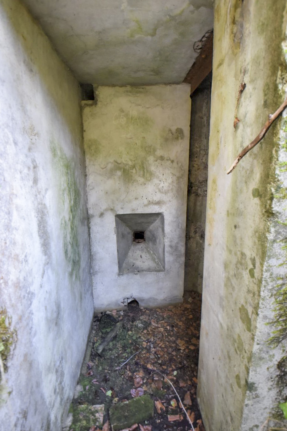 Ligne Maginot - GEBIRGMATTEN NORD - (Blockhaus pour arme infanterie) -  - Ludovic KNAPP