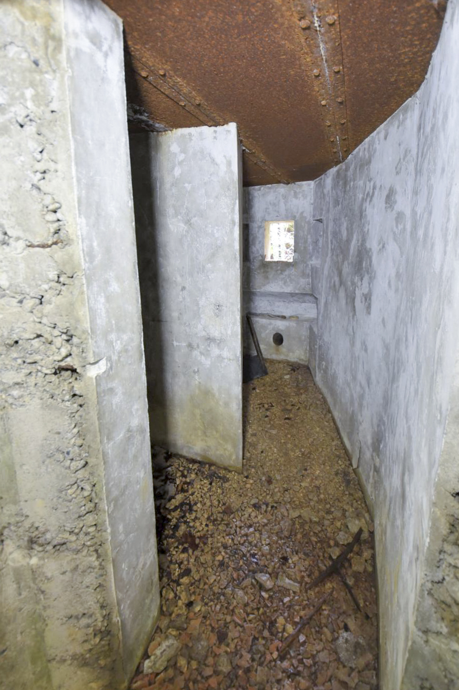 Ligne Maginot - GEBIRGMATTEN NORD - (Blockhaus pour arme infanterie) -  - Ludovic KNAPP