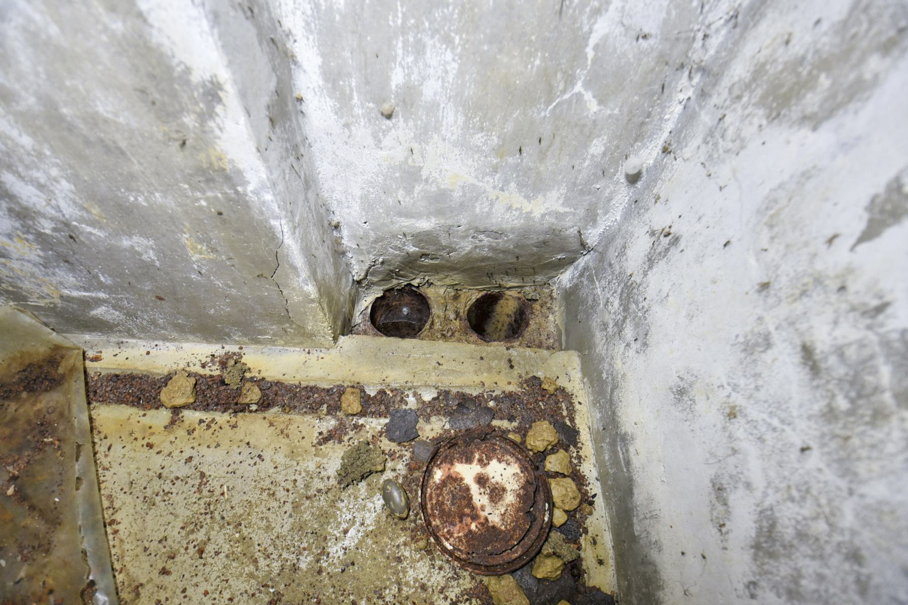 Ligne Maginot - GEBIRGMATTEN NORD - (Blockhaus pour arme infanterie) -  - Ludovic KNAPP