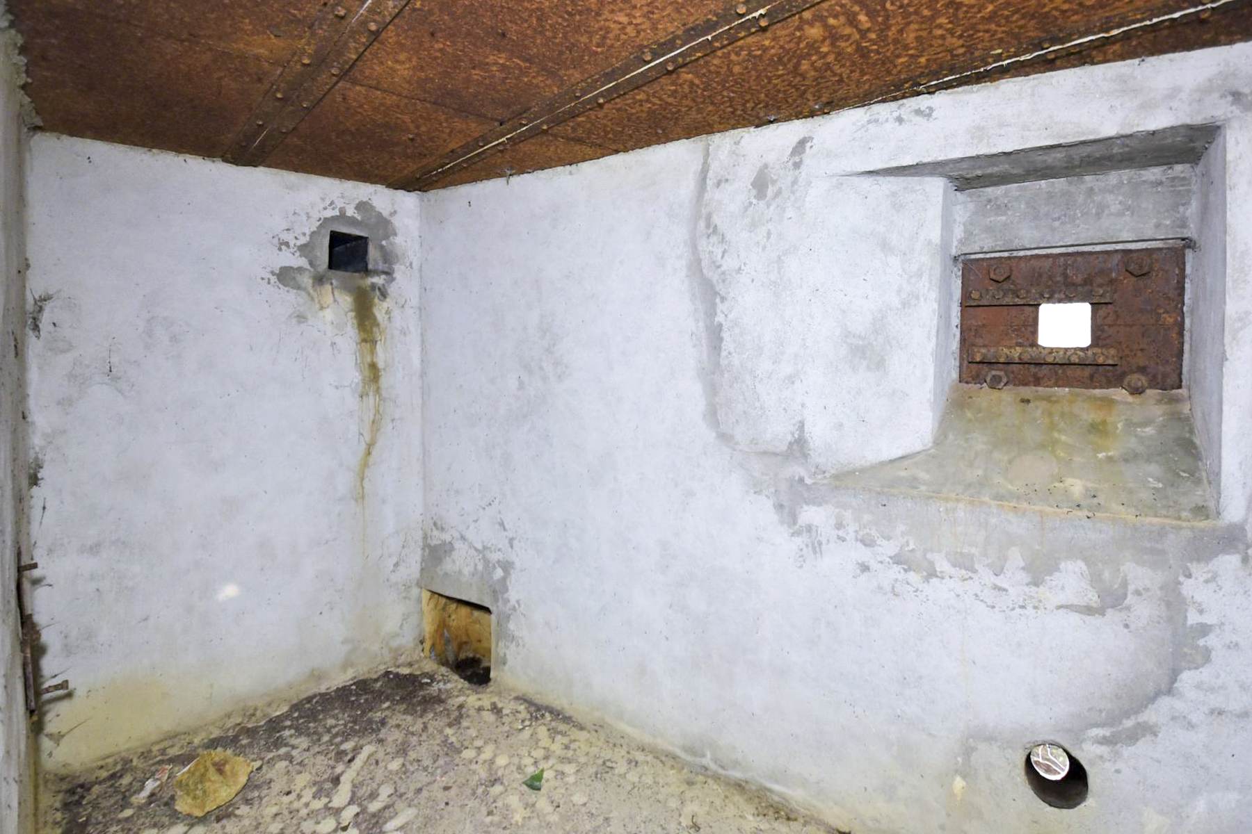 Ligne Maginot - HORNI-FERME - (Blockhaus pour arme infanterie) -  - Ludovic KNAPP