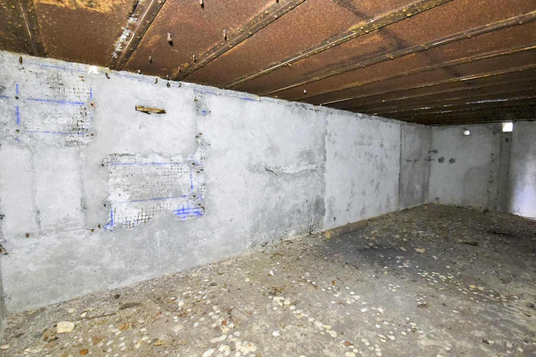 Ligne Maginot - STEINER (SOUS-QUARTIER EST) - (PC de Sous-Quartier) -  - Ludovic KNAPP