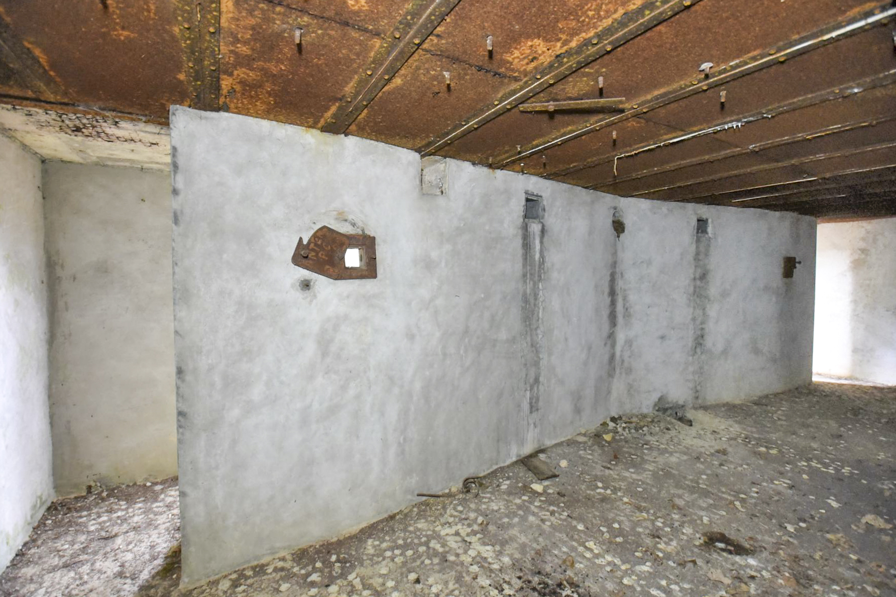 Ligne Maginot - STEINER (SOUS-QUARTIER EST) - (PC de Sous-Quartier) -  - Ludovic KNAPP