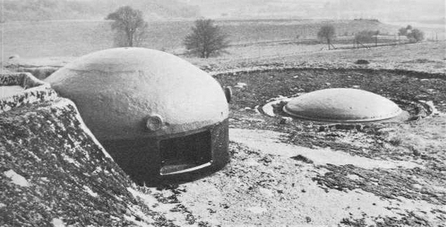 Ligne Maginot - FERMONT - A2 - (Ouvrage d'artillerie) - Bloc 5 - Inconnu
