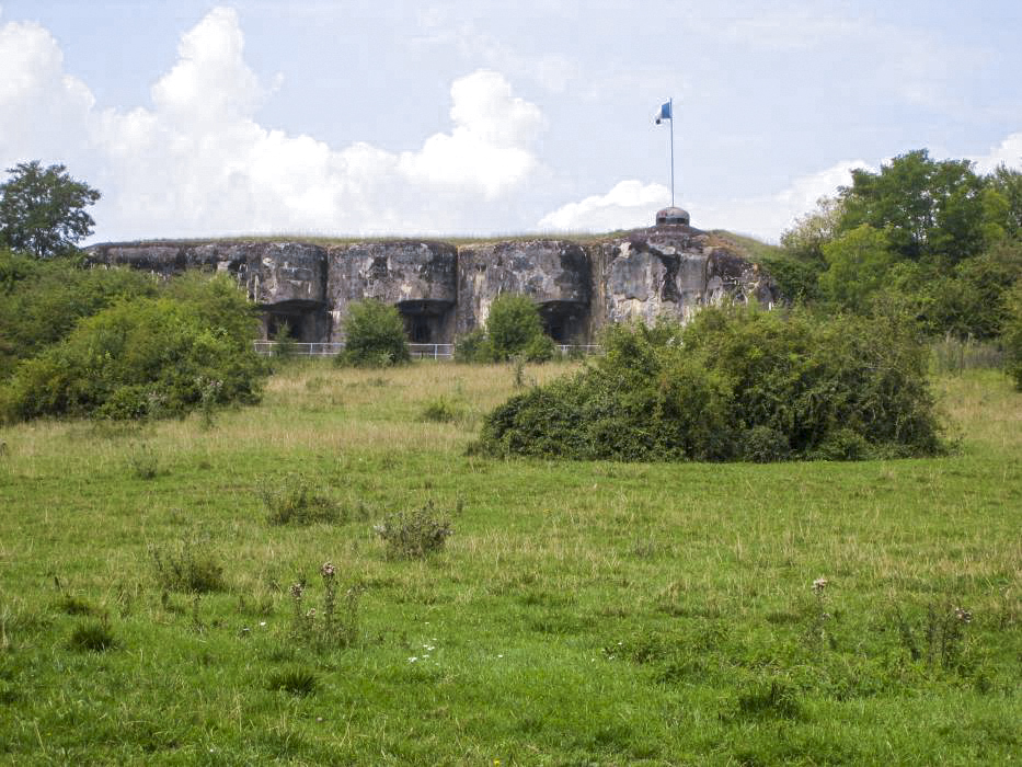 Ligne Maginot - FERMONT - A2 - (Ouvrage d'artillerie) - Bloc 4 - Pruzsina jerome
