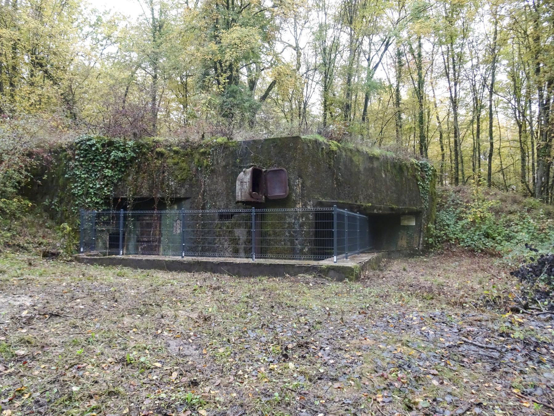 Ligne Maginot - BASSE PARTHE EST - C46 - (Casemate d'infanterie - Simple) -  - Marc Fossoul