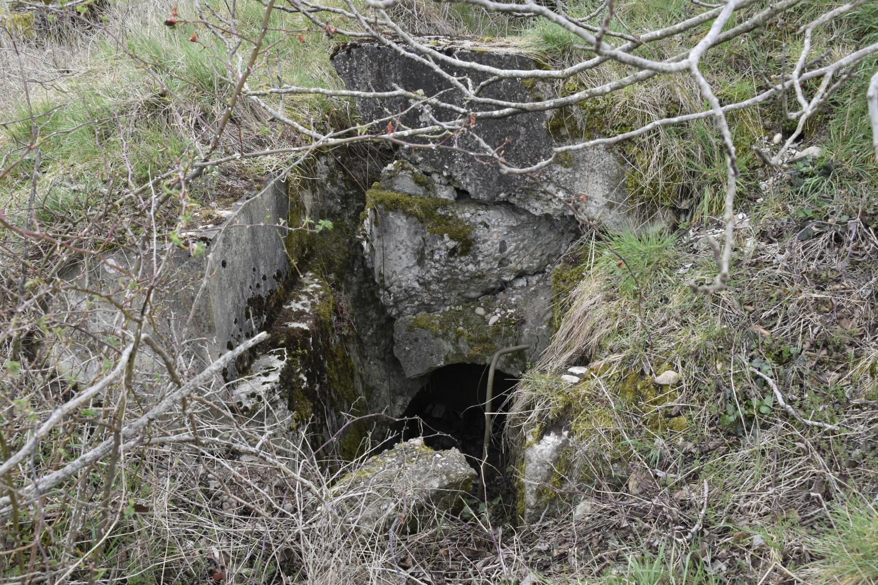 Ligne Maginot - HEITEREN EST 3 - (Blockhaus de type indéterminé) -  - Daniel Froehly