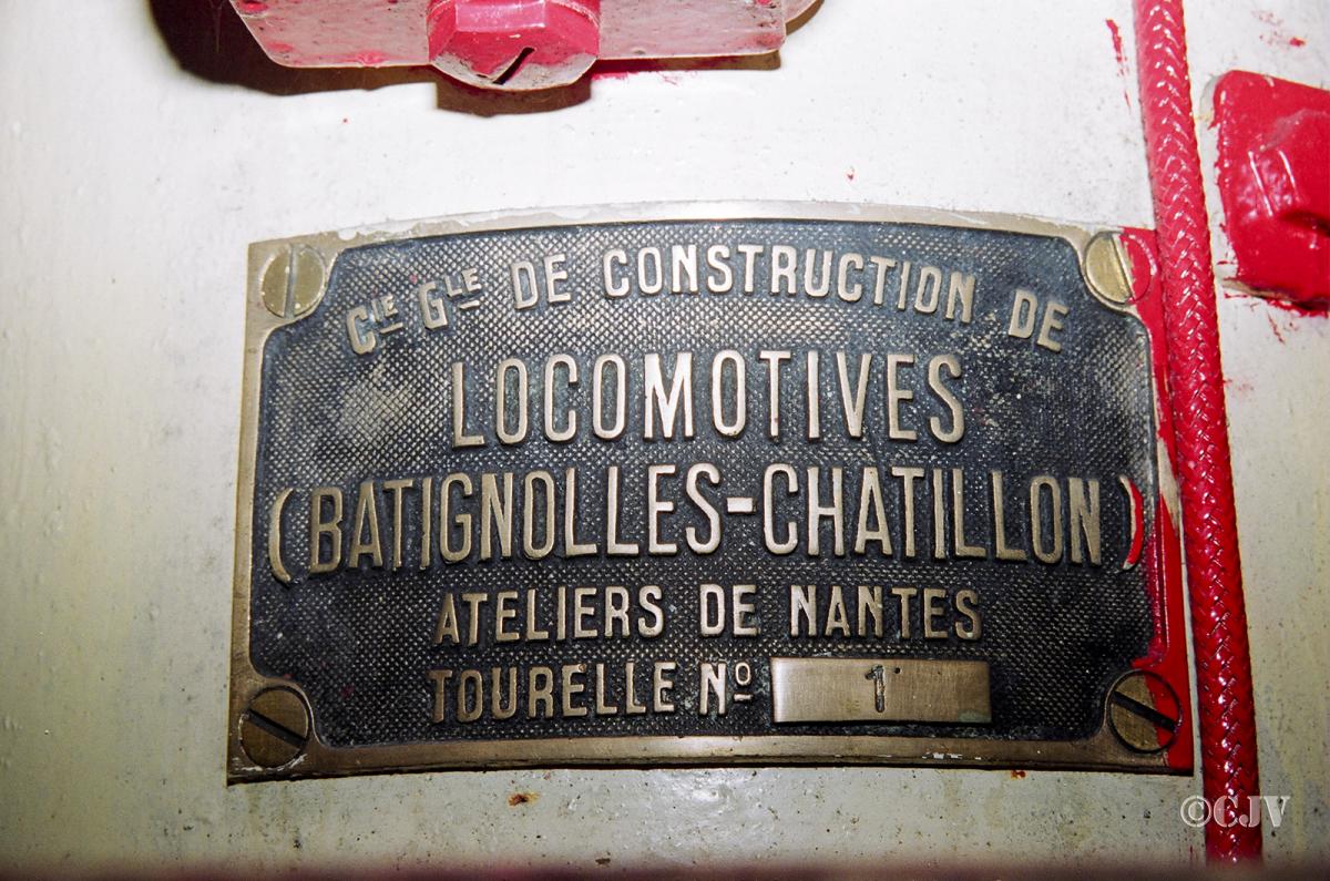 Compagnie générale de construction de locomotives Batignolles-Châtillon (Batignolles-Châtillon) 