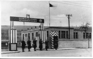 Ligne Maginot - ACHEN (Camp de sureté) - Entrée du camp de sureté
Carte postale n°1 de la série