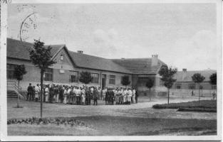 Ligne Maginot - SARRALBE - (Camp de sureté) - Bâtiment de troupe
Carte postale n°10 de la série