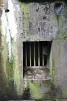 Ligne Maginot - BOUSSE - A24 - (Ouvrage d'infanterie) - Bloc 3
Sortie de secours dans le fossé diamant