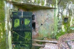 Ligne Maginot - HOBLING - A23 - (Ouvrage d'infanterie) - Bloc 2
Entrée