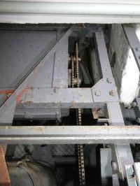 Ligne Maginot - COL DE GARDE (G) - EO10 - (Abri actif) - Bloc 1
Monte-charge