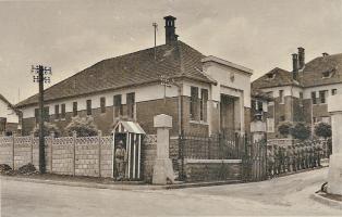 Ligne Maginot - ZIMMING CAMP - (Camp de sureté) - Camp de Zimming - Poste de police